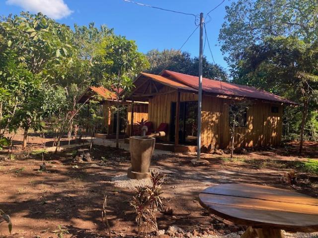 Finca Avellanas Lorena Bagian luar foto