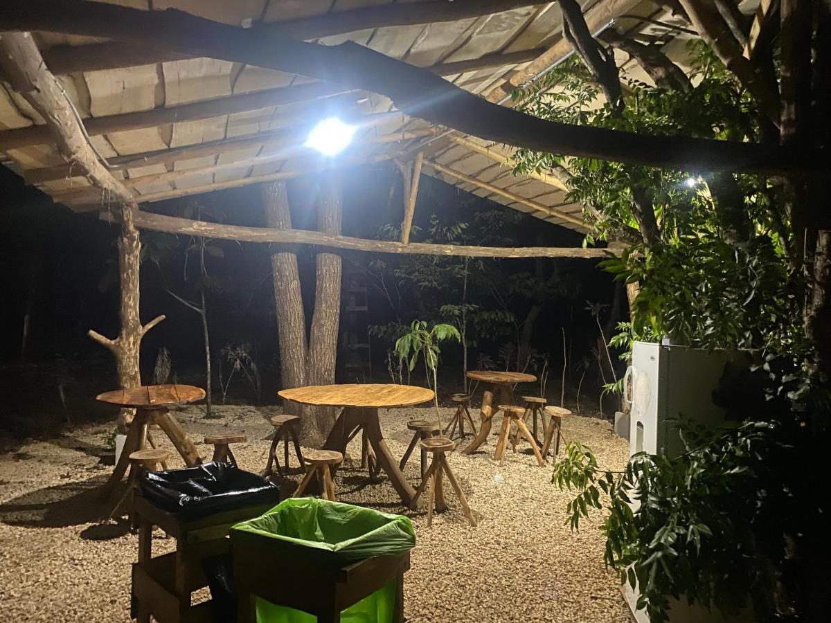 Finca Avellanas Lorena Bagian luar foto