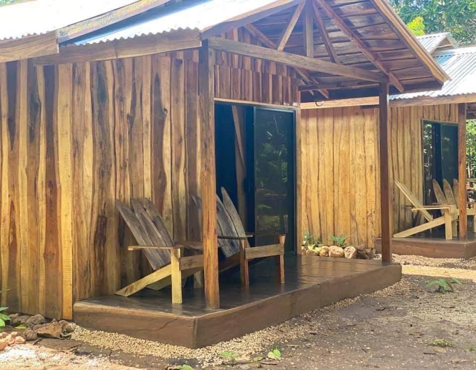 Finca Avellanas Lorena Bagian luar foto