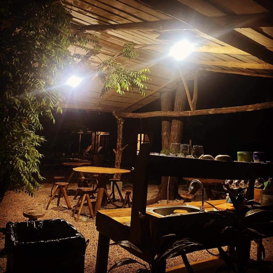 Finca Avellanas Lorena Bagian luar foto