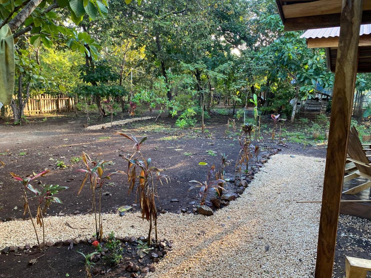 Finca Avellanas Lorena Bagian luar foto