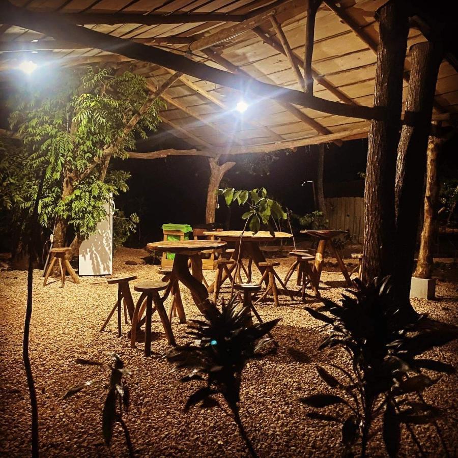 Finca Avellanas Lorena Bagian luar foto