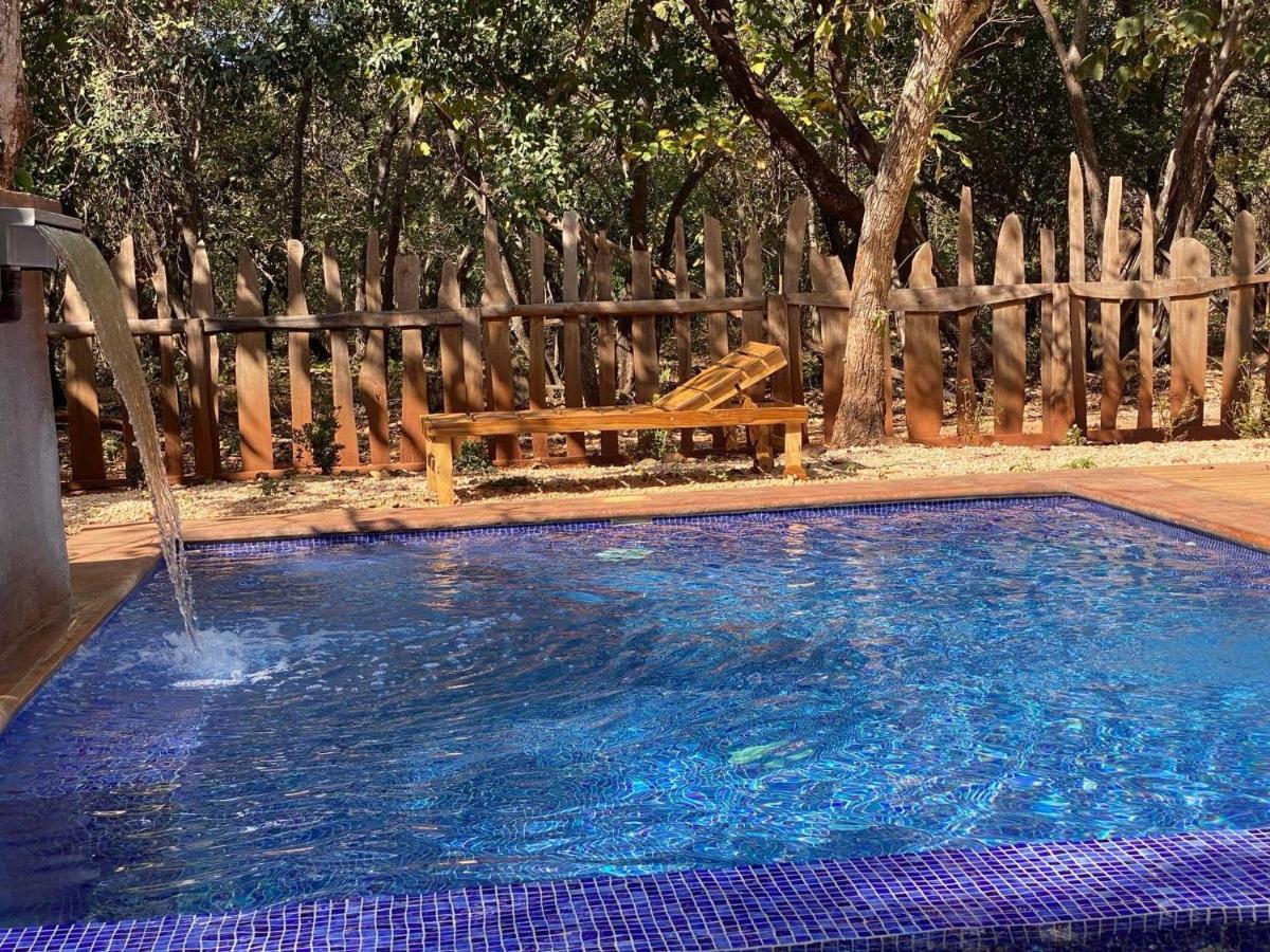 Finca Avellanas Lorena Bagian luar foto