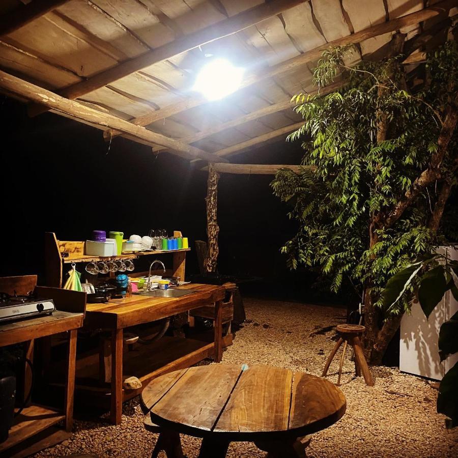 Finca Avellanas Lorena Bagian luar foto