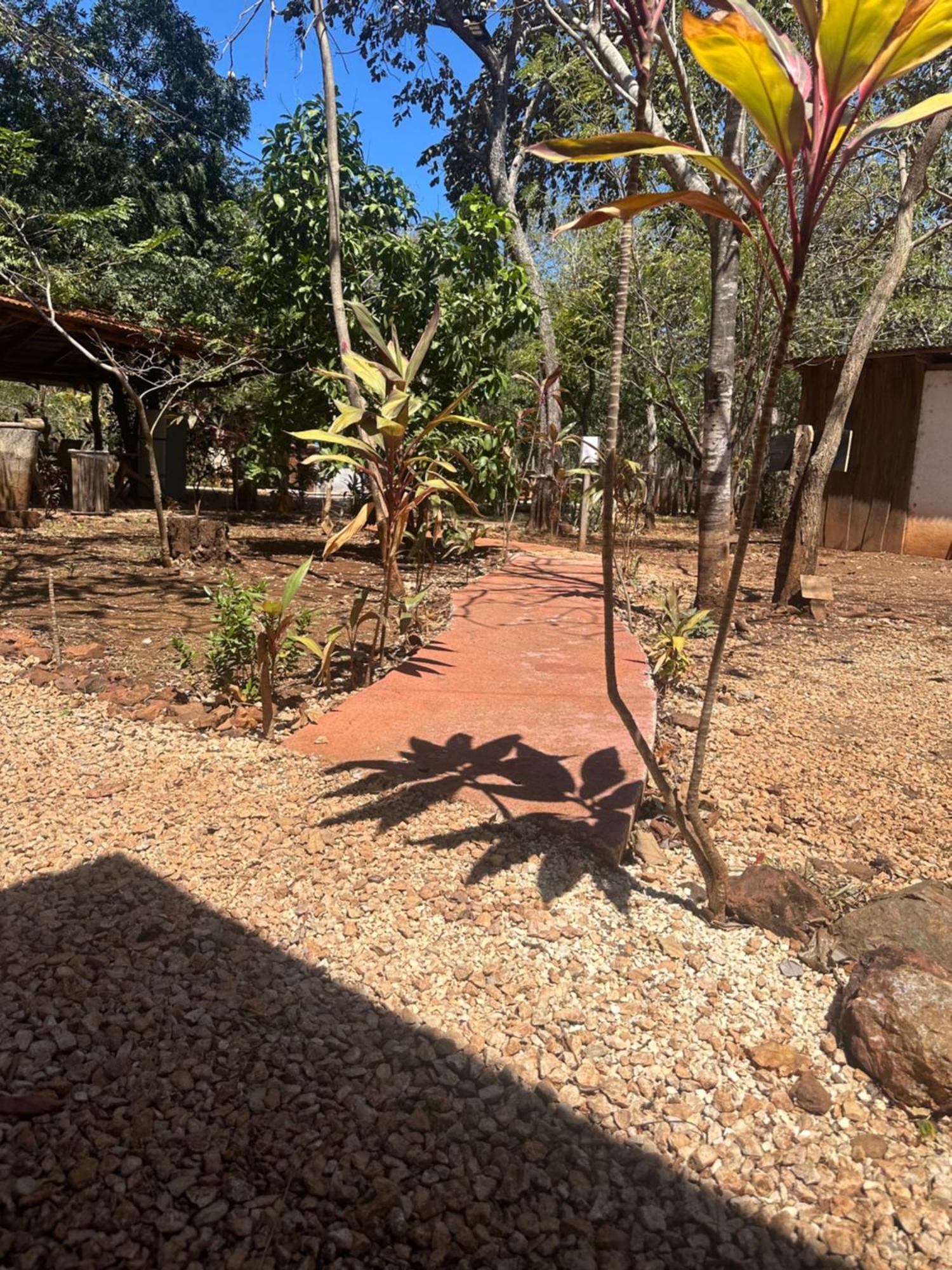 Finca Avellanas Lorena Bagian luar foto