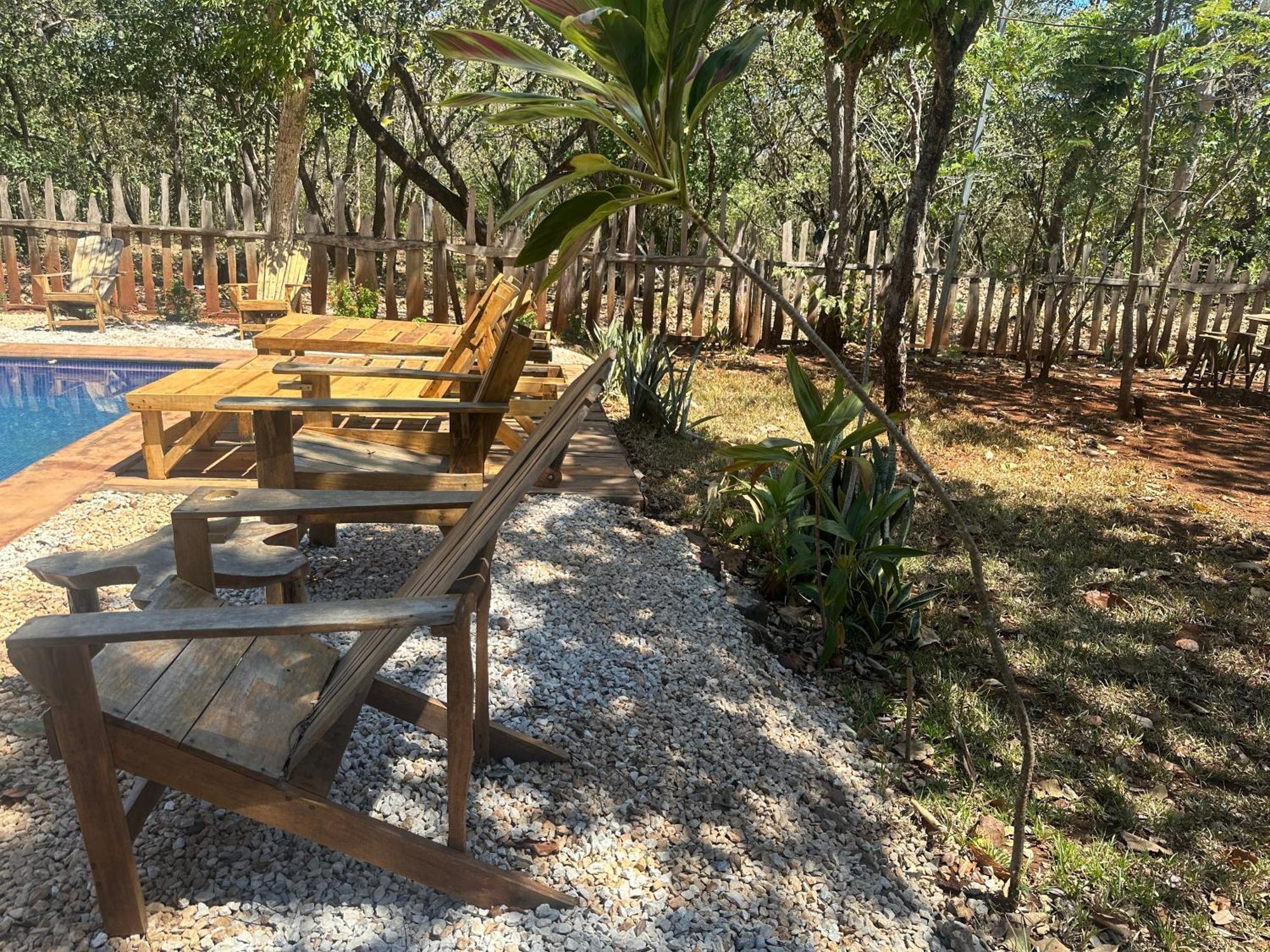 Finca Avellanas Lorena Bagian luar foto