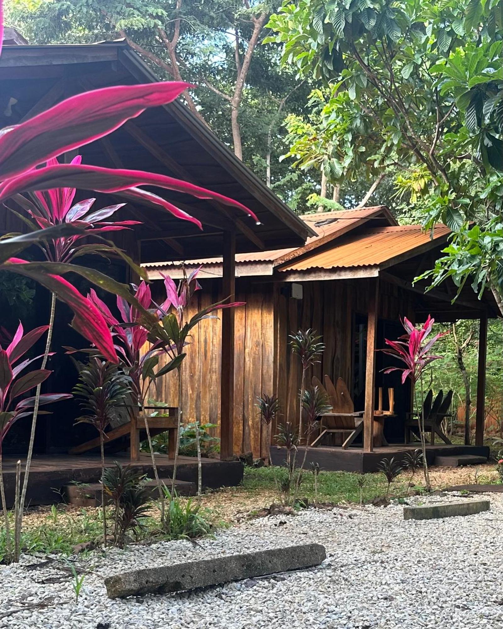 Finca Avellanas Lorena Bagian luar foto