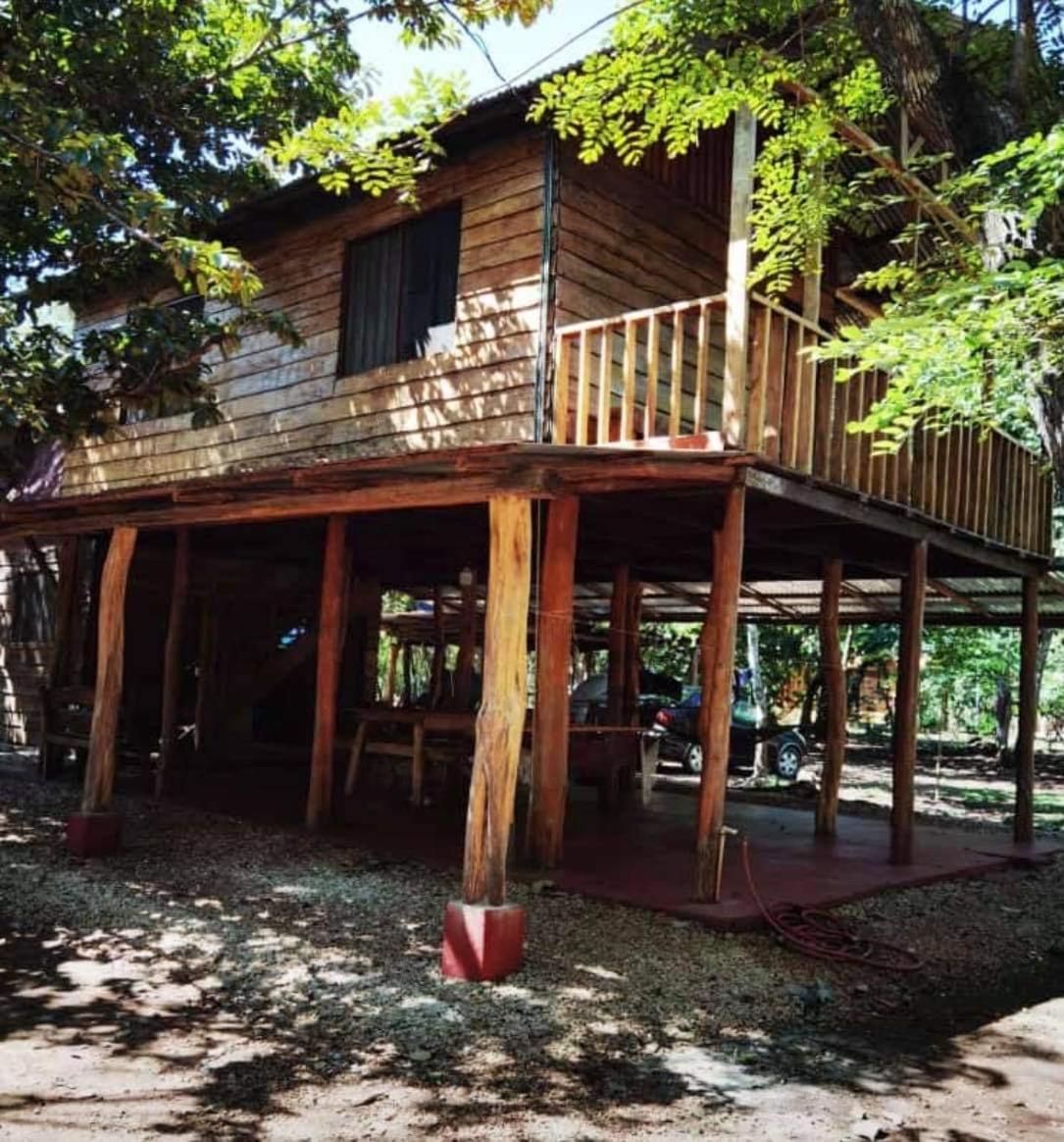 Finca Avellanas Lorena Bagian luar foto