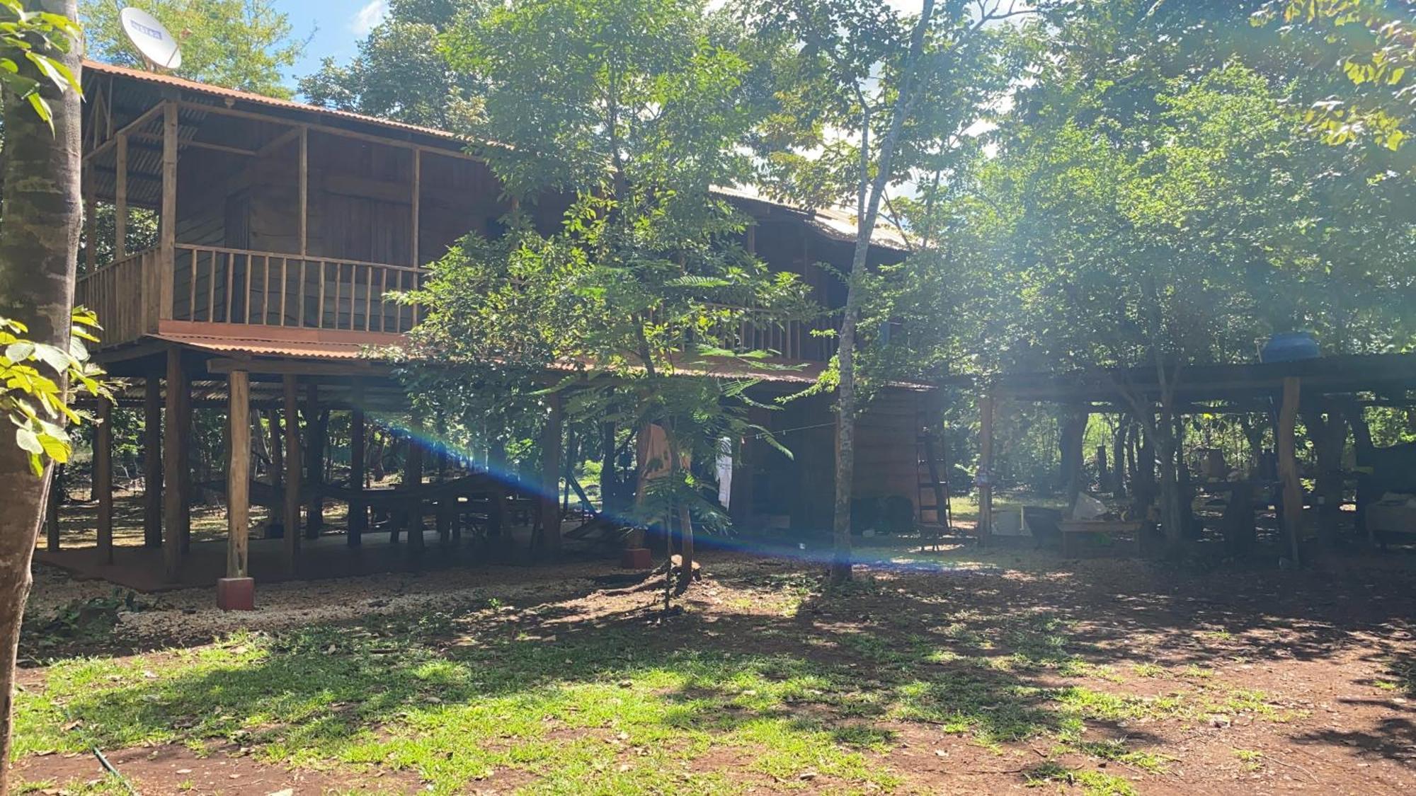 Finca Avellanas Lorena Bagian luar foto