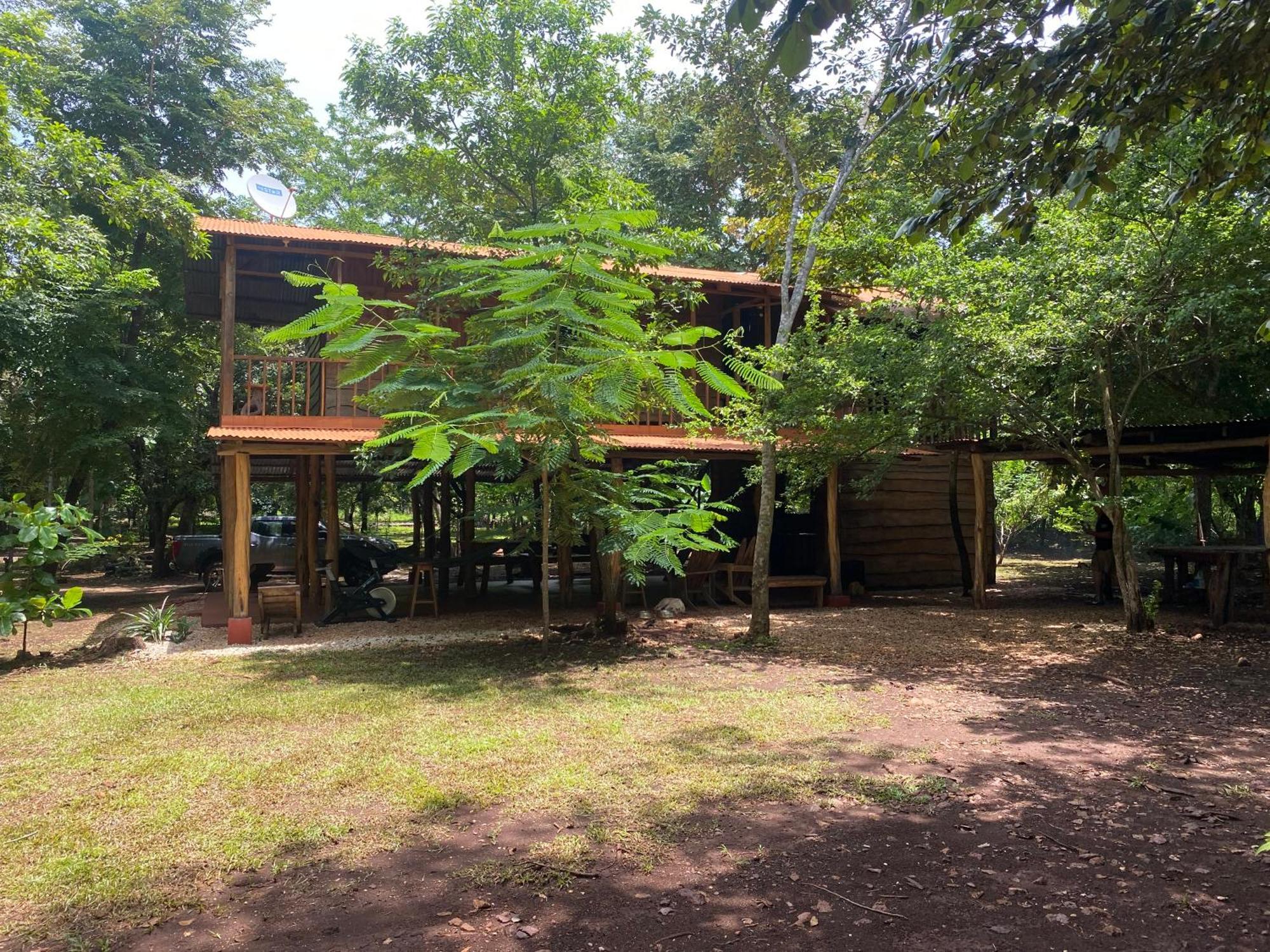 Finca Avellanas Lorena Bagian luar foto